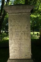 Nathaniel Noyes, Jr. monument