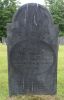 Phebe (Morse) Noyes gravestone