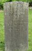 Prudence (Denison) Noyes gravestone