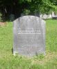 Reuben Noyes gravestone