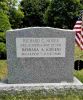 Richard C. & Barbara A. (Green) Noyes gravestone