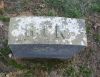 Russell T. Noyes footstone