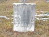 Sally (Haven) Noyes gravestone
