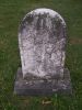 Samuel P. Noyes gravestone