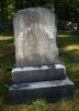 Sarah E. (Bean) (Ladd) Noyes gravestone