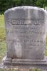 Sarah (Jewett) Noyes gravestone