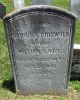 Sarah Amelia (Griswold) Noyes gravestone