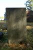 Sarah B. Noyes gravestone