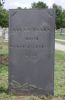 Silas Noyes gravestone
