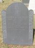 Major Stephen Henley Noyes gravestone