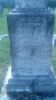 Stephen & Emily Noyes gravestone