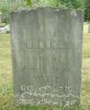 Susannah (Knight) Noyes gravestone