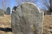 Tabitha (Dole) Noyes gravestone