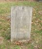 Capt. Thomas Noyes gravestone