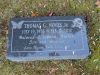 Thomas G. Noyes, Jr. gravestone