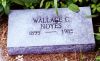 Wallace C. Noyes gravestone