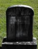 William E. Noyes gravestone