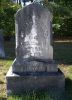 William H. Noyes gravestone