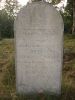 William Hazen Noyes gravestone
