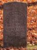 William Henry Noyes gravestone