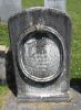 William Prince Noyes gravestone