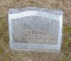 Catherine (Leonard) O'Halloran gravestone
