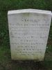 Rachel Oakes Prince gravestone