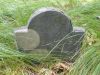 Hannah Ordway footstone