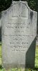 Mary E. Ordway gravestone