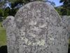 Hon. James Otis gravestone (close)