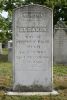 Eleanor (Jenkins) Page gravestone