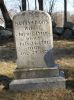 Hannah (Davis) Page gravestone