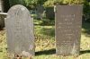 Jonathan & Abigail (Brown) (Welch) Page gravestones