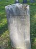 Betsey (Mitchell) Paine gravestone