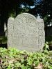 Abigail Peaslee gravestone