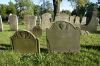 Charles & Mary (Feveryear) Peirce gravestones