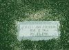 Coralie Ann Peterson gravestone