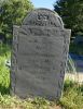 Abigail (Bartlet) Pettingell gravestone