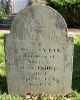 Sybil Phillips gravestone