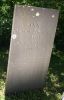 Anna (Pettengill) Pike gravestone