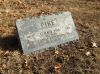 C. Mace & I. Elise (Peterson) gravestone