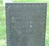 Dudley Pike memorial gravestone
