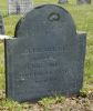 Elizabeth (Wadleigh) Pike gravestone