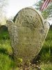 Judith (Knight) (Noyes) Pike gravestone