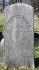 Mary (Boardman) Pike gravestone