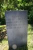 Mary (Pettengill) Pike gravestone