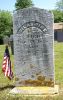 Silas Pike gravestone