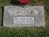 William K. Pike, Sr. gravestone