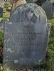 Joanna (Willett) Plumer gravestone