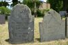 John & Abigail (Dole) Plumer gravestones